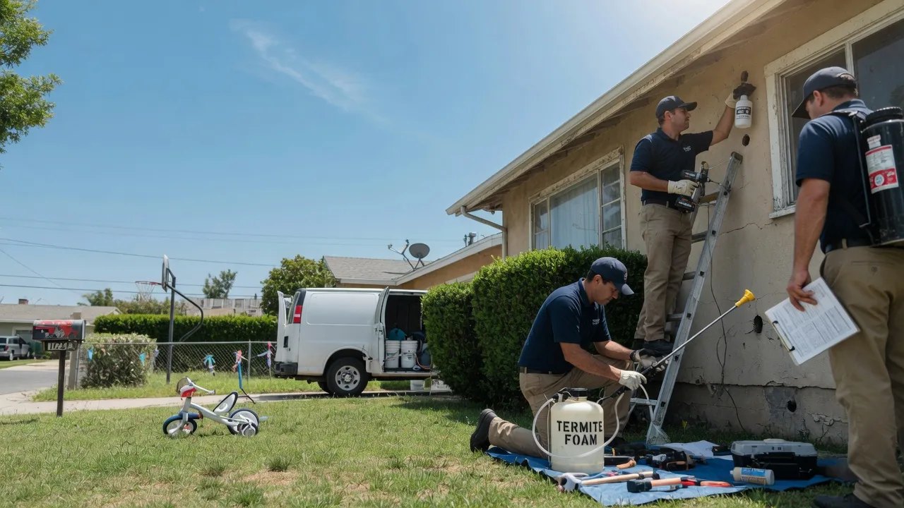 Emergency Pest Control in Cherokee, TX near me