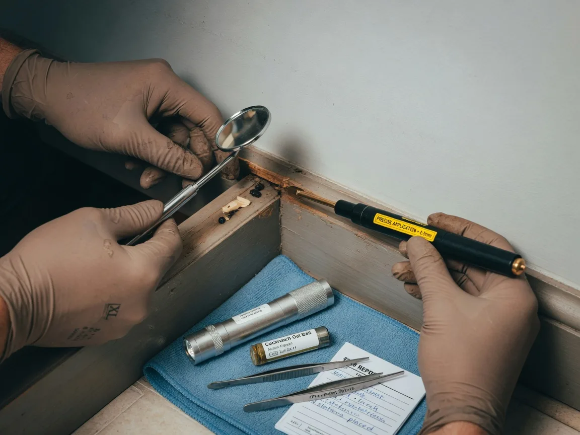 Why choose Emergency Pest Control in Cherokee, TX